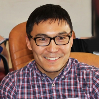 Коммерческий директор ТОО IsoPlus Центральная Азия Игилик Туртбаев